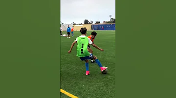 Are You Skillful As Our MLS NEXT Academy Baller 