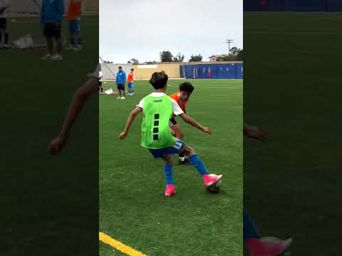 Are You Skillful As Our Mls Next Academy Baller