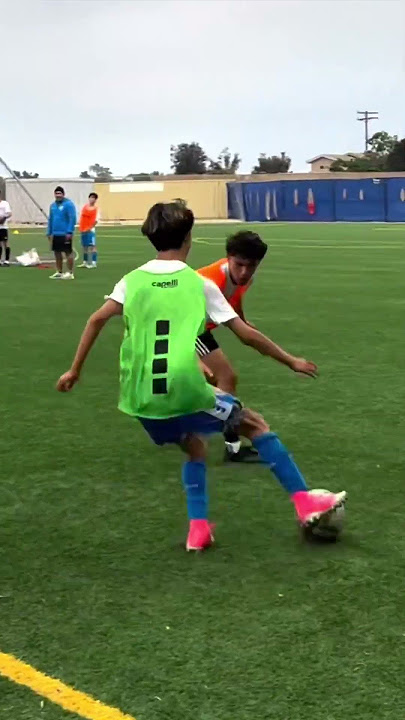 Are you skillful as our MLS NEXT Academy baller?😉🔥