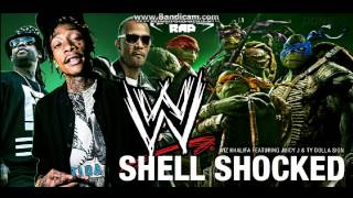 Knock,knock,you about to get shell shocked..!