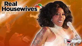 K Michelle is obsessed with Drew on Real Housewives of Atlanta Season 17 Episode 17 | REVIEW/RECAP