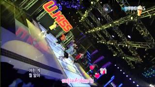 [Karaoke] 080907 U-Kiss - Not Young (Thai Lyric & Translate)