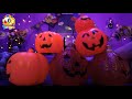 The Story Show | Happy Halloween🎃 | The  Scary Parade  of Halloween Night 💀 | ToyBus