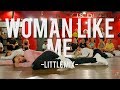 Little Mix - Woman Like Me ft. Nicki Minaj | Hamilton Evans Choreography