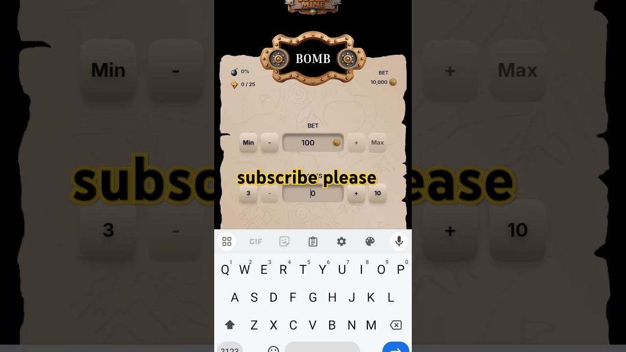 11 January Goblin mine Code| Goblin Bomb Vip Code| Goblin Mine Game Daily Code 