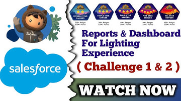 Create Reports with the Report Builder | Reports & Dashboards for Lightning Experience | Salesforce