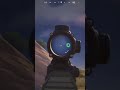 Fortnite snipe mid air 🔥