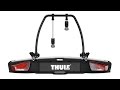 Towbar Bike Rack - Thule VeloSpace 917/918