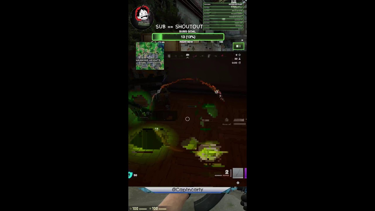 For Fun - Interactive session 🎮😤 