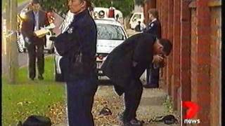 Carl Williams Arrested & Gang Hit Foiled By Police