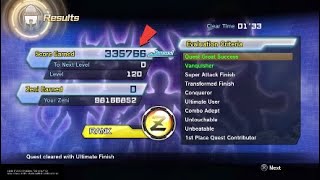 HOW TO HIT LEVEL 120 FAST + HOW TO UNLOCK EXPERT MISSION TOUR!!! Xenoverse 2 DLC 17 Free Update