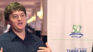 Why I Volunteer with SCORE - Andrew Gaiennie - Northwest Louisiana