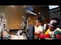 DJ Drama Interviews Odd Future (Part 1)