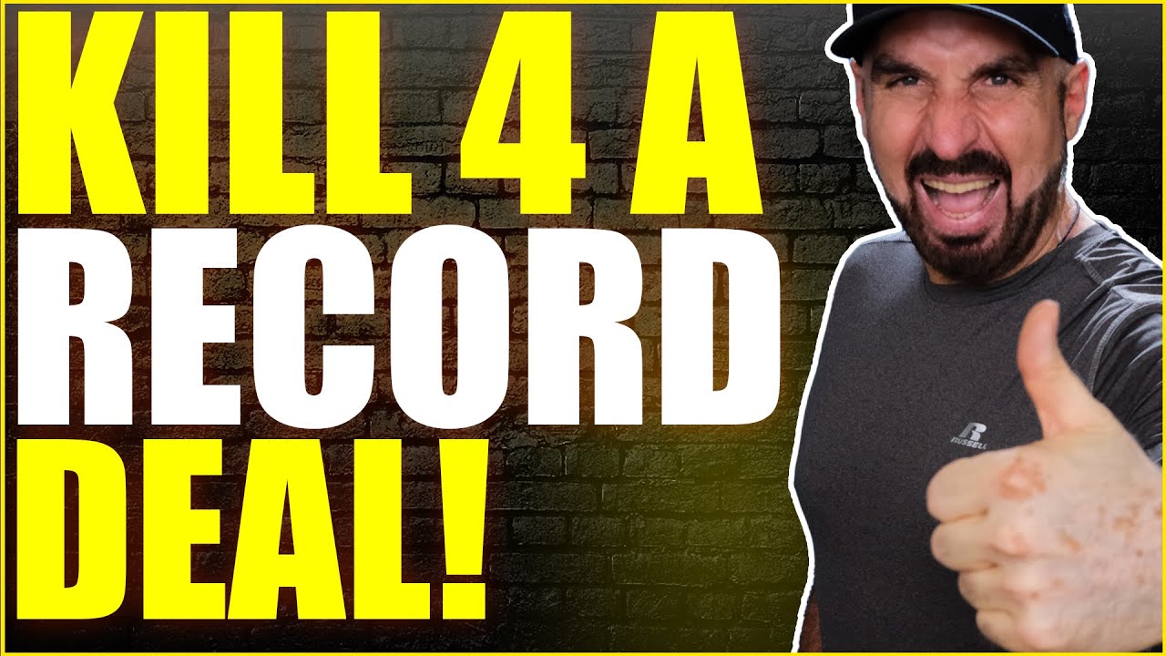 STOP Bashing Record Labels - MAYBE YOU NEED ONE!