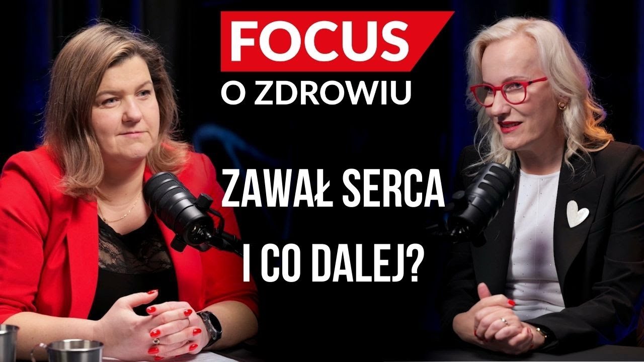 Zawał na trwale zmienia nasze serce. Rok po zawale też bywa niebezpiecznie | Focus o zdrowiu