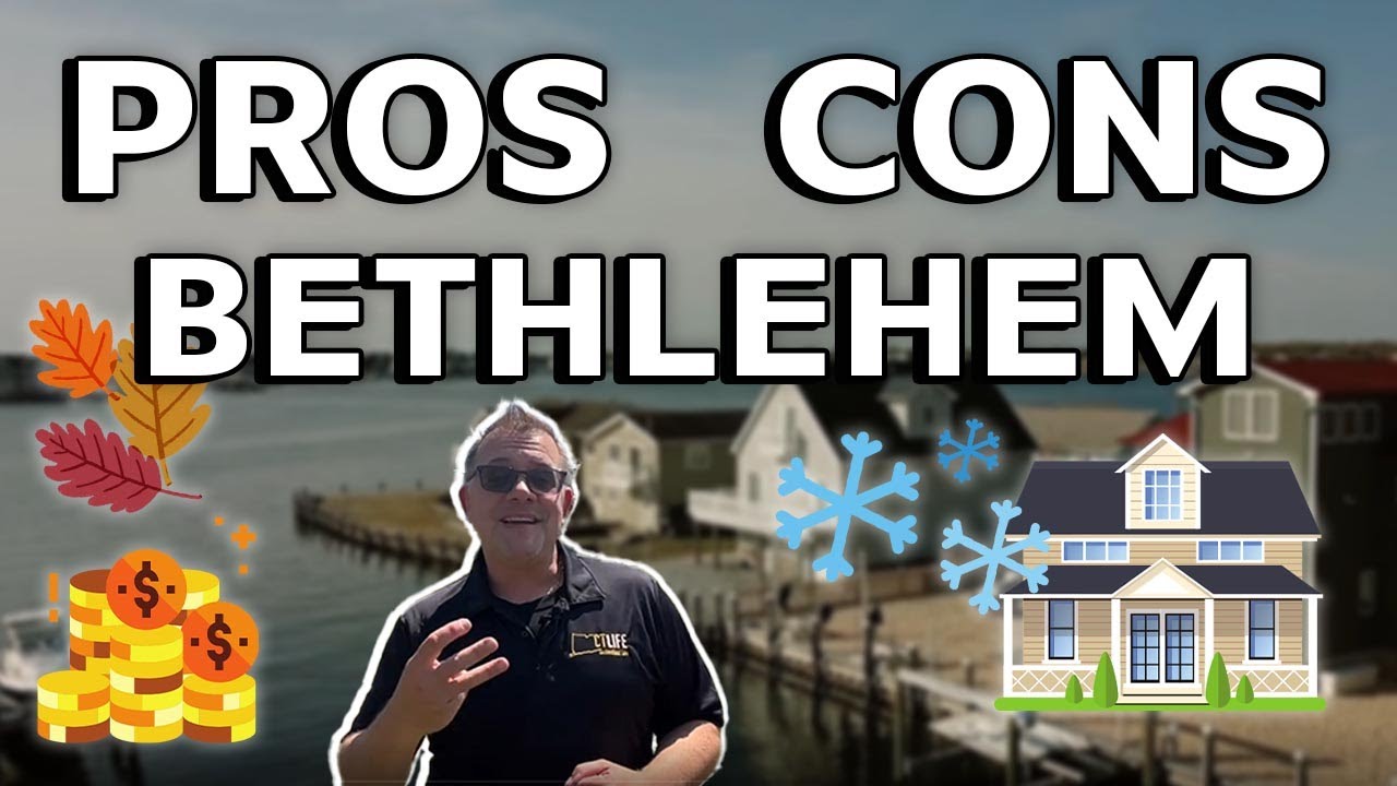 Living In Bethlehem Pros And Cons