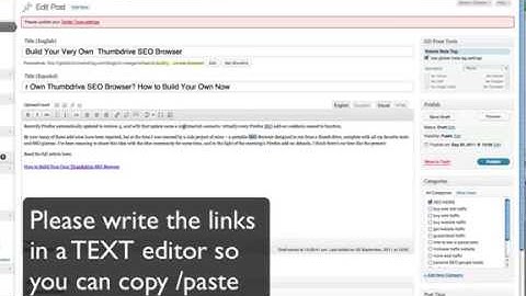 How to Make Draft Post to a Standard Post  in WordPress