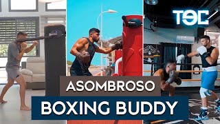 ASOMBROSO BOXING BUDDY: TU ENTRENADOR SMART