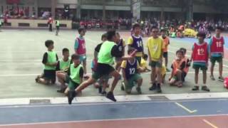 Clair 5年級大隊接力1051119