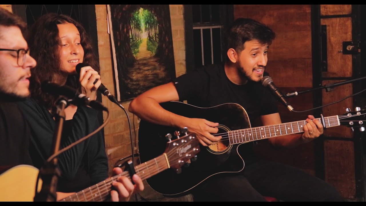 Marcolina, a Moça da Praia - [Acústico Catarina]