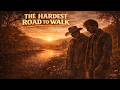 The Hardest Road To Walk – Cinematic Americana Country Song (Lyrics Video)