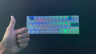 How to thocc