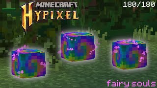 Hypixel Skyblock - All Fairy Souls locations 180/180
This is a complete guide of every fairy soul that can be found in Hypixel Skyblock.
This is an updated video on the fairy souls found in the park and 10 new ones: https://youtu.be/do6P8-Zd4kA
You will need:
1 Fire resistance potion
1 Aspect of the End sword
A LOTTT of ender pearls (6 or 7 stacks)
(Optional) Grappling hook
3 souls are found from fishing and the other 177 are in this video.
Best of luck.
IP: play.hypixel.net
ΘΖ²ΙΕΖΖ¦ΗΖΖ? - βΆ http://bit.ly/EccentricEmerald β
Become a Member and join my order of Emerald Knights -
βΆ https://www.youtube.com/channel/EccentricEmerald/join β
Hypixel Skyblock Playlist: https://www.youtube.com/playlist?list=PLhxm9Znpikv7WaNCw9KDGB0aGxjEQ3Yw1
Join My Discord Server! : https://discord.gg/3MWDydb
Check Out My Social Media!
Twitter: https://twitter.com/EmeraldTweeting
Twitch: https://www.twitch.tv/eccentricemerald
Intro music:
Zelda - Song of Storms (Deon Custom Remix)- https://soundcloud.com/deoncustom/zelda-song-of-storms-deon-custom-remix
Artist - Deon Custom- https://soundcloud.com/deoncustom
#HypixelSkyblock #FairySouls #Hypixel Hypixel Skyblock - All Fairy Souls locations 180/180