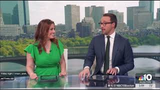 Famous WBTS | NBC 10 Boston News at 4pm - Open and Rejoin - May 16, 2025 Wealth