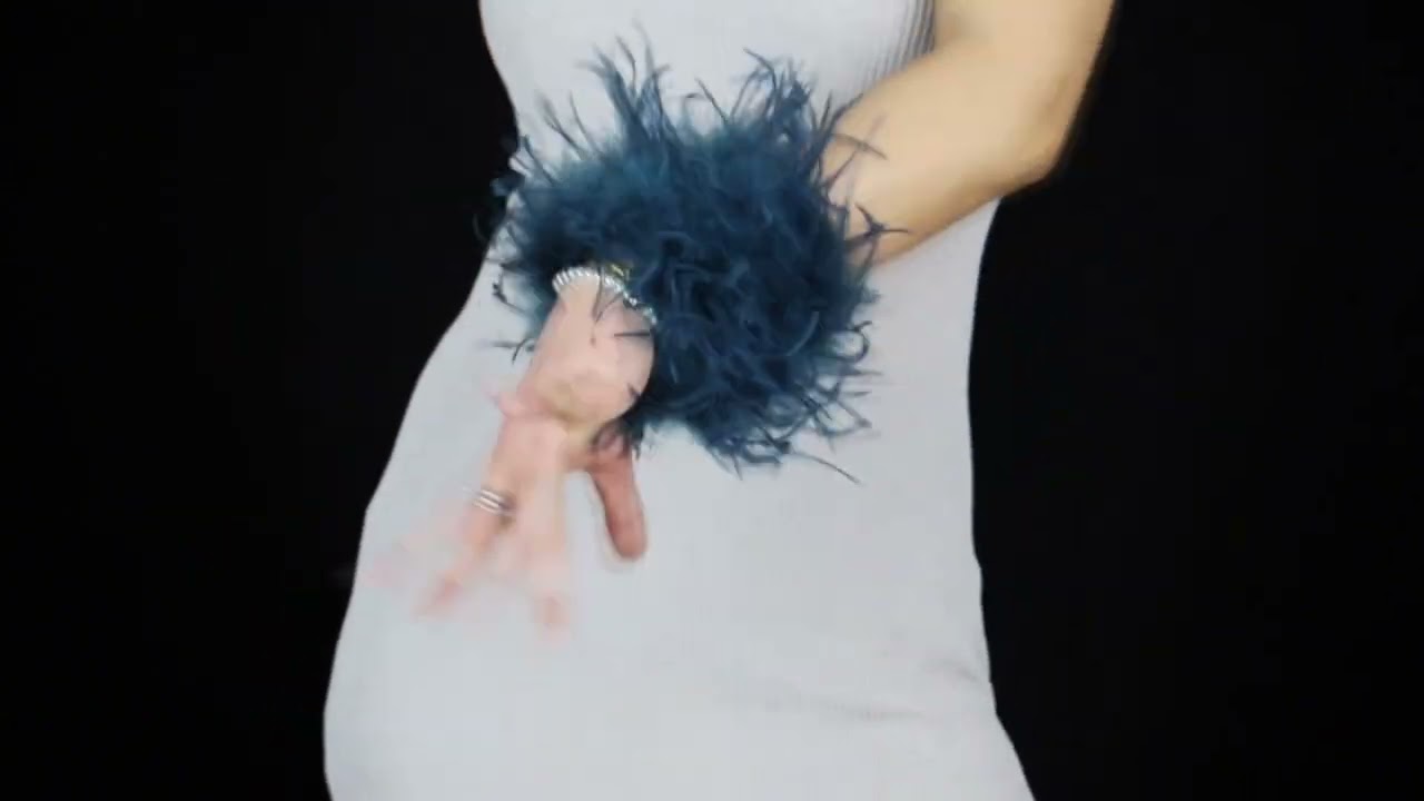 My SECRET Travel & Festival Hack: The Feather Snap Bracelet 🌍✈️