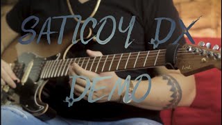 LSL Instruments Saticoy DX Demo - Xergio Ramos