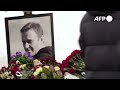 Zweiter Todestag: Nawalnys Mutter fordert Gerechtigkeit