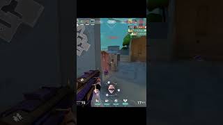 Calm.....#shorts #valorant #viralshorts #valclips #shortvideo #valorant #gaming #valoranttips