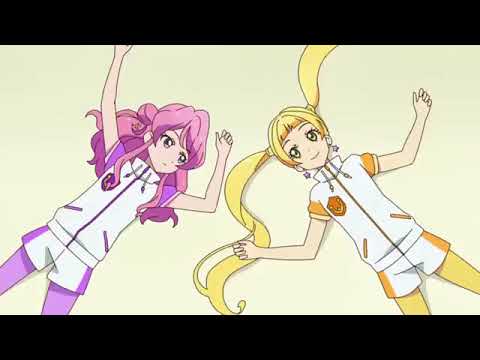 Aikatsu - Tình Bạn Thân Thiết | Aikatsu Friends! Tập 18
