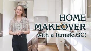 Famous Orlando Home Makeover! Entire House Remodel Wealth