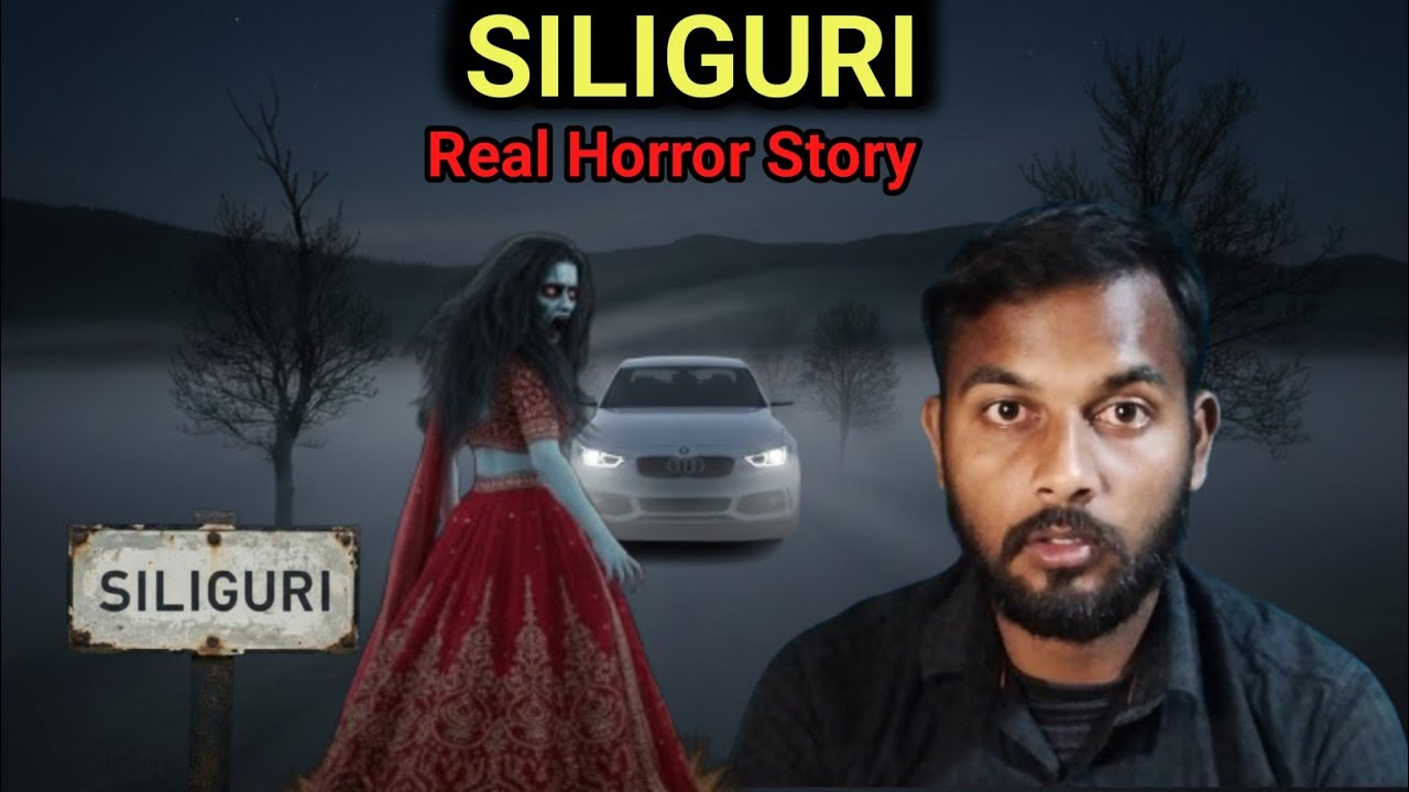Siliguri ki Sabse Drawani Raat | Hunted Hill Cant Road | Real Ghost story 