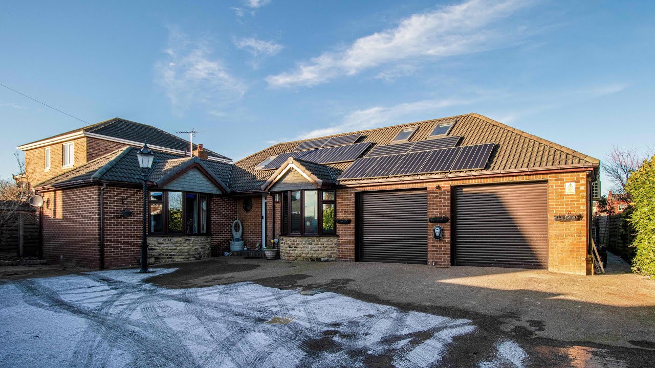 Manor Road, Ossett Virtual Tour YouTube