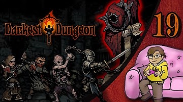 Comic Plays Darkest Dungeon - Ep 19 "Skellyman Summoner"