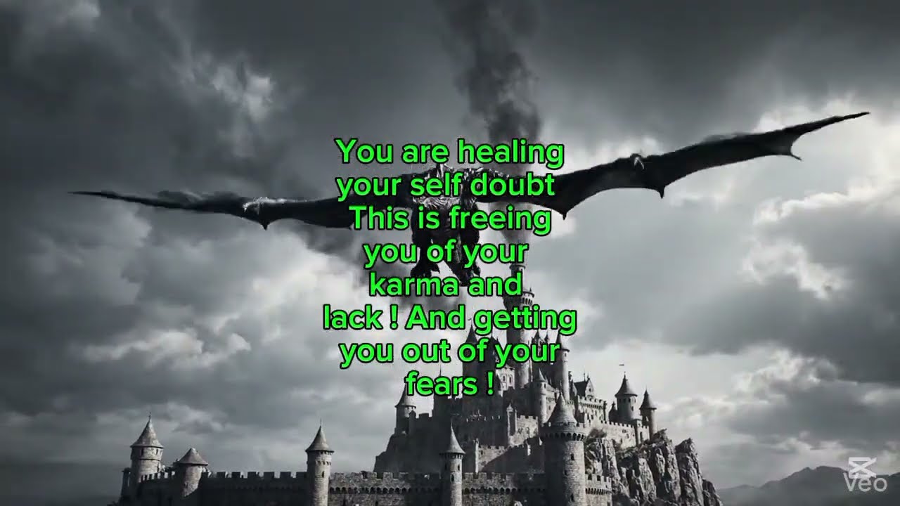 MESSAGES FROM YOUR DRAGON 🐉 ♥️ 