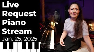 Download Lagu 🔴 LIVE Piano Stream with PianistMiri: Request Your Favorite Songs and Chat with Miri! Download Lagu 🔴 LIVE Piano Stream with PianistMiri: Request Your Favorite Songs and Chat with Miri!