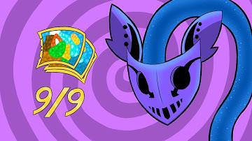 A Hat in Time - Subcon Forest purple time rift (all pictures + storybook)