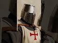 Why the Templars wouldn’t Back Down (Acre, 1291) #medievalhistory #templar #knight #historyfacts