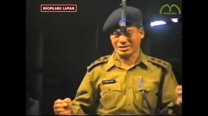 Khomlang Laman | A Manipuri Sumang Leela | Officia...