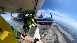 Saltos En Fray Bentos