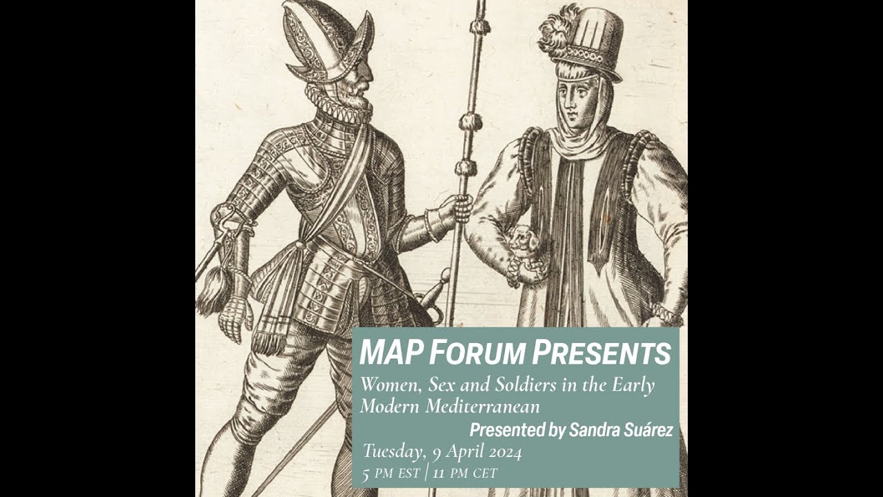 Sandra Suárez - MAP FORUM