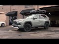 FIRST EVER 2019 RAV4 LIFT KIT