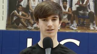 Sam Torn Xfinity Scholar Athlete of the Week