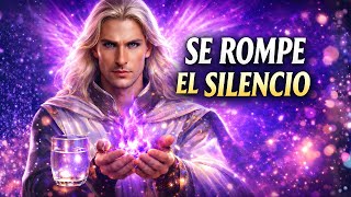 🚨 Rompe el Silencio en 3 Noches | Ritual de Zadquiel + Consejo Pleyadiano