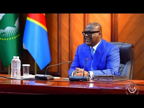16 8 25 TSHISEKEDI A RETIRER DES CONCESSIONS MINIERES A KABILA ZOE JEANNETTE YUMA KATUMBI