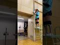 【バレー】あぶなw #wisteria #volleyball #バレーボール#haikyuu #ハイキュー#fypシ #fyp