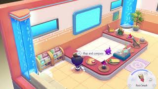 How to Get Sableye & Red Crystal Fragments in Pokemon Pokopia